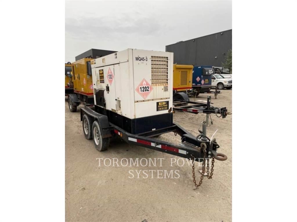 Michelin MQ45 - 208/480 Other Generators