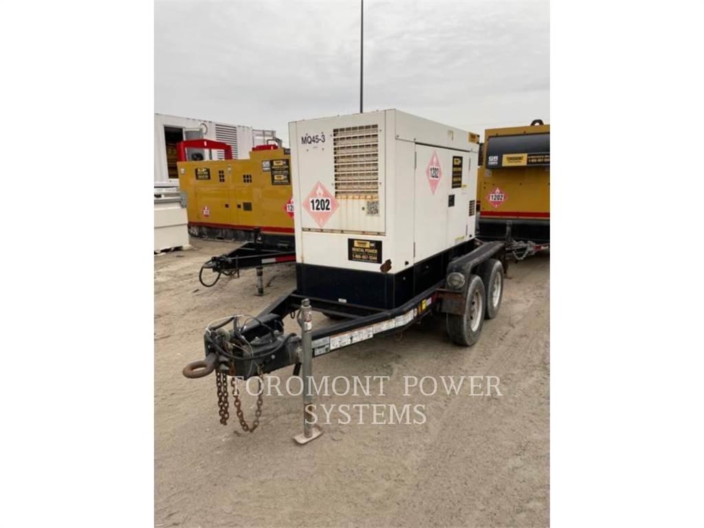 Michelin MQ45 - 208/480 Other Generators