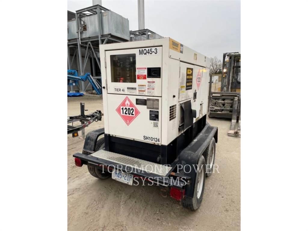 Michelin MQ45 - 208/480 Other Generators