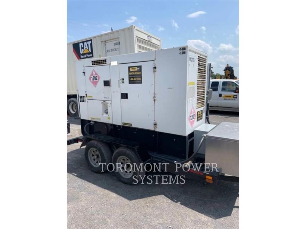 Michelin MQ70 - 208/480 Other Generators