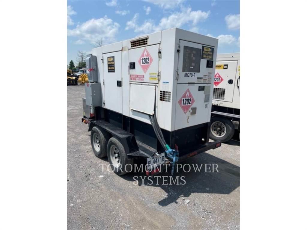 Michelin MQ70 - 208/480 Other Generators