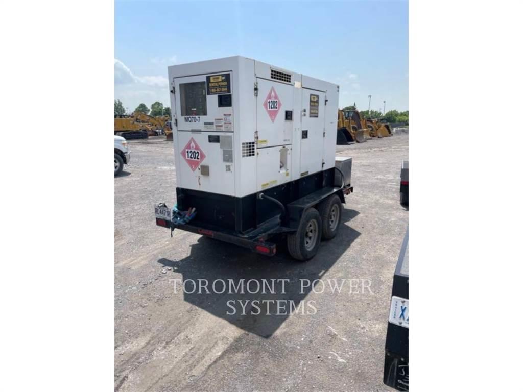Michelin MQ70 - 208/480 Other Generators