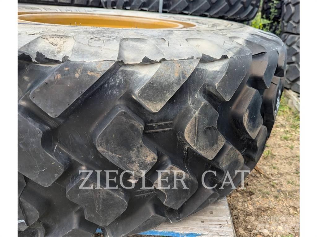 Michelin XTA17.5R25 Tires, wheels and rims
