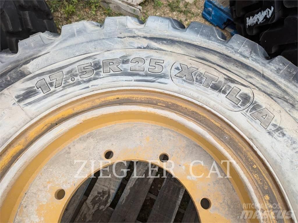 Michelin XTA17.5R25 Tires, wheels and rims