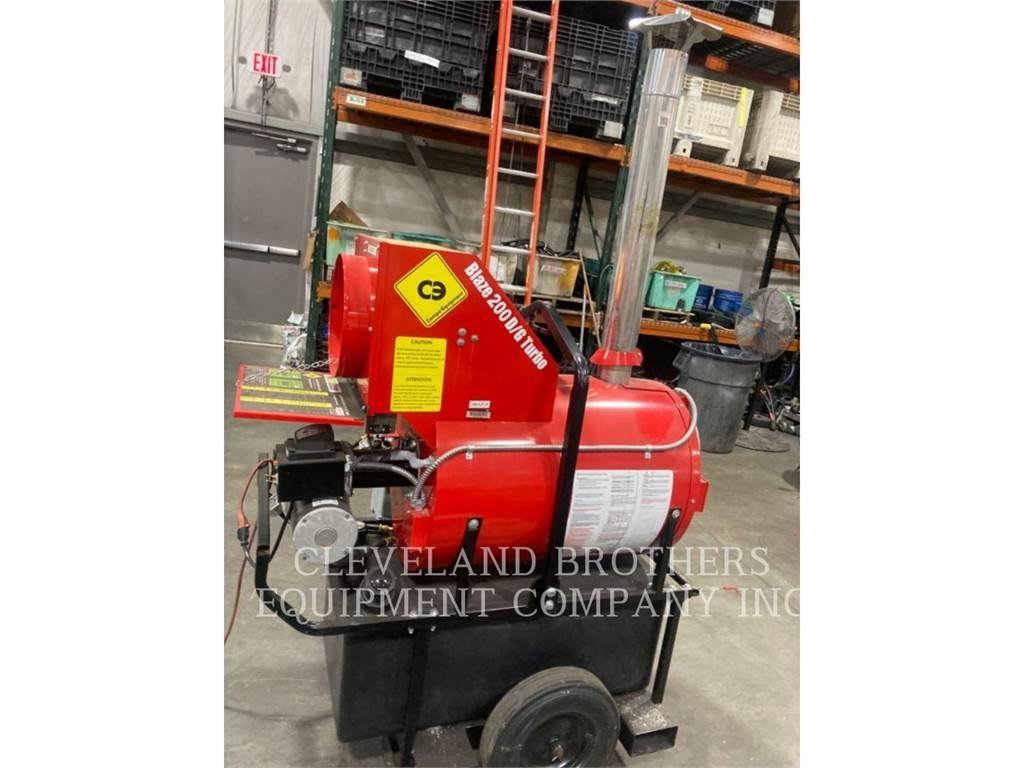  MISC - ENG DIVISION EB200 Heating and thawing equipment