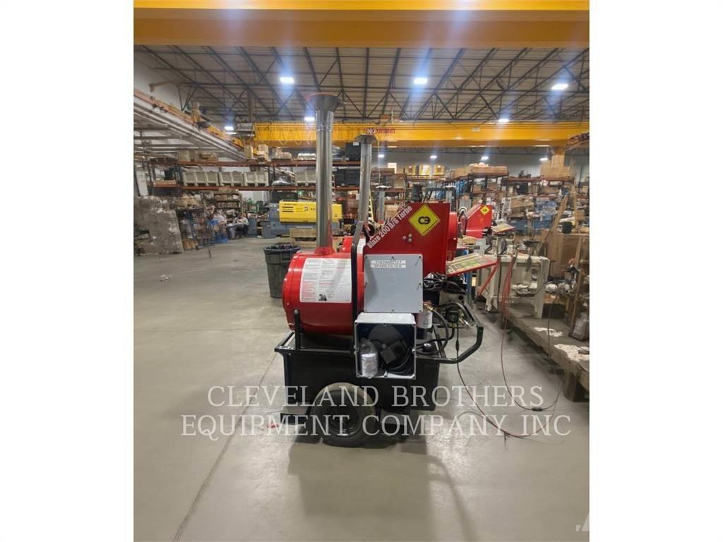  MISC - ENG DIVISION EB200 Used Ground Thawing Equipment