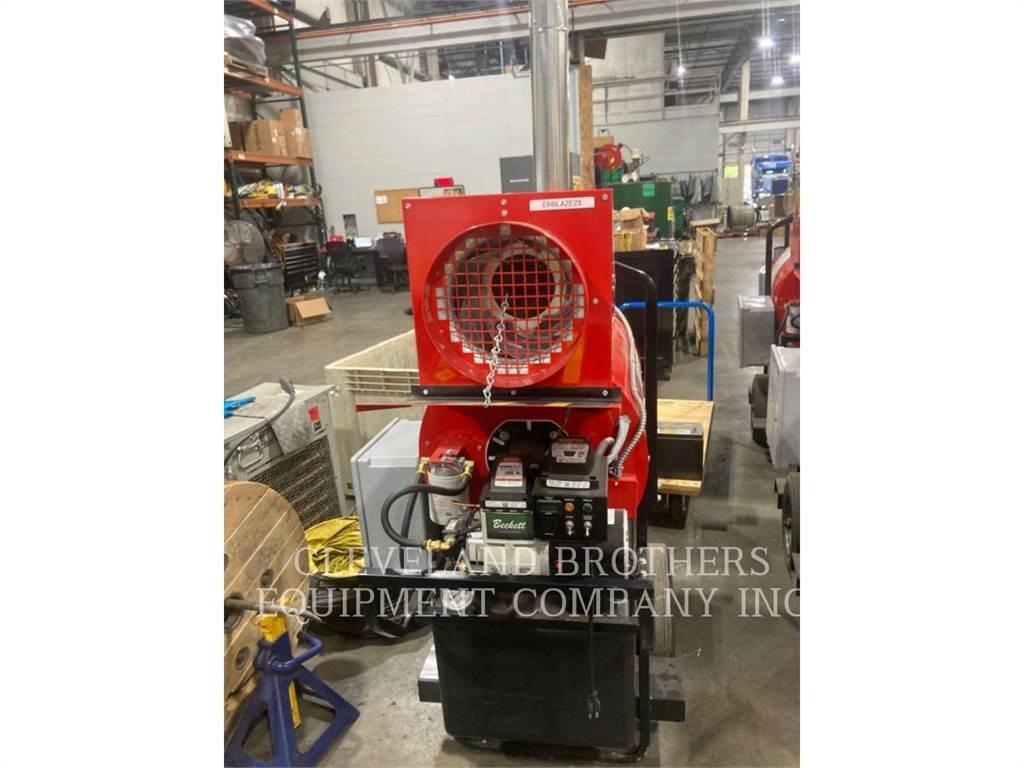  MISC - ENG DIVISION EB200 Used Ground Thawing Equipment
