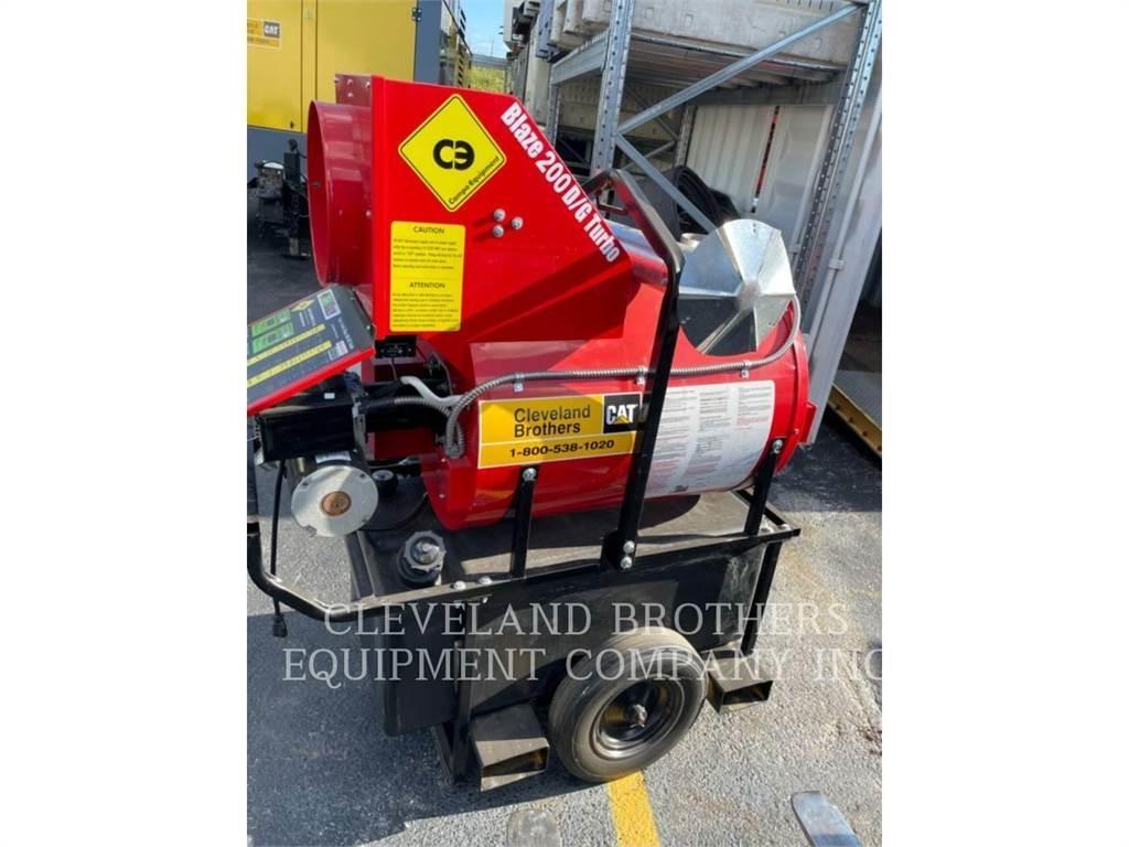  MISC - ENG DIVISION EB200 Used Ground Thawing Equipment