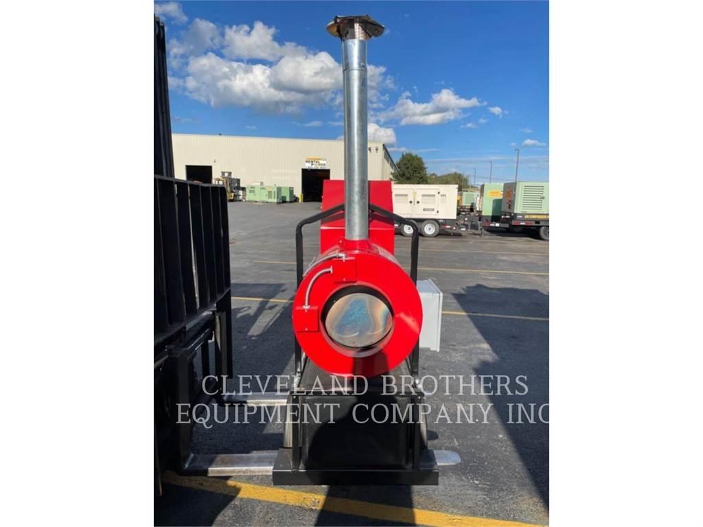  MISC - ENG DIVISION EB200 Used Ground Thawing Equipment