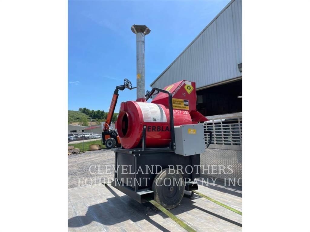  MISC - ENG DIVISION EB200 Used Ground Thawing Equipment