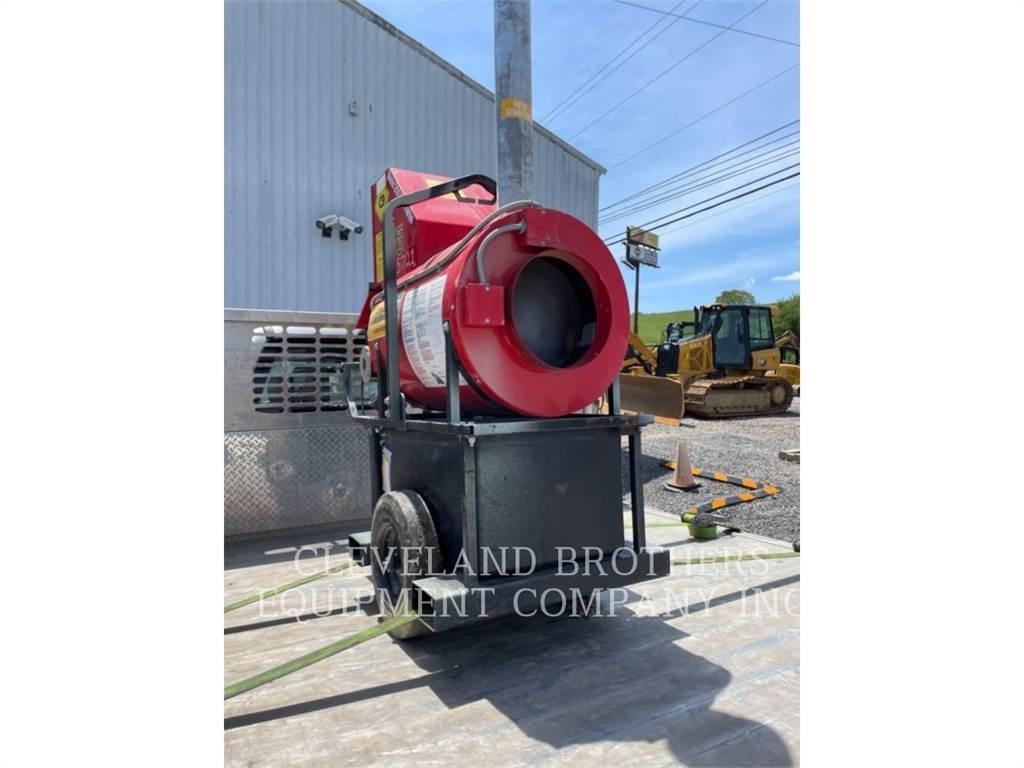  MISC - ENG DIVISION EB200 Used Ground Thawing Equipment