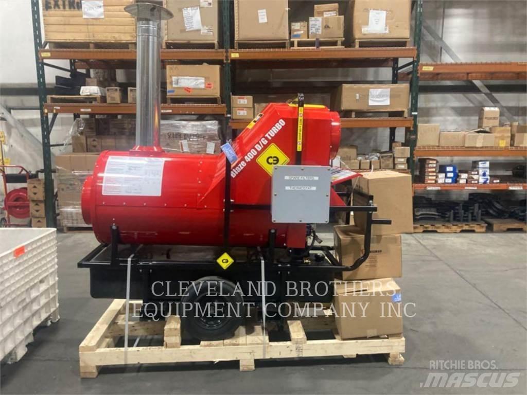  MISC - ENG DIVISION EB400 Used Ground Thawing Equipment