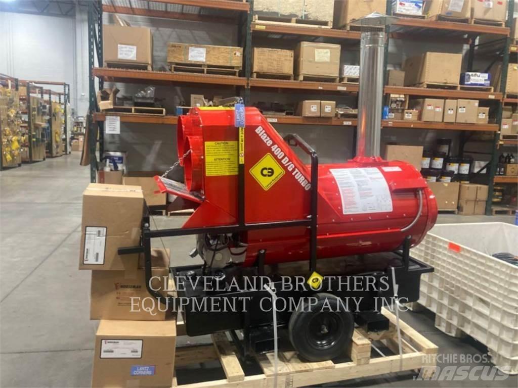  MISC - ENG DIVISION EB400 Used Ground Thawing Equipment