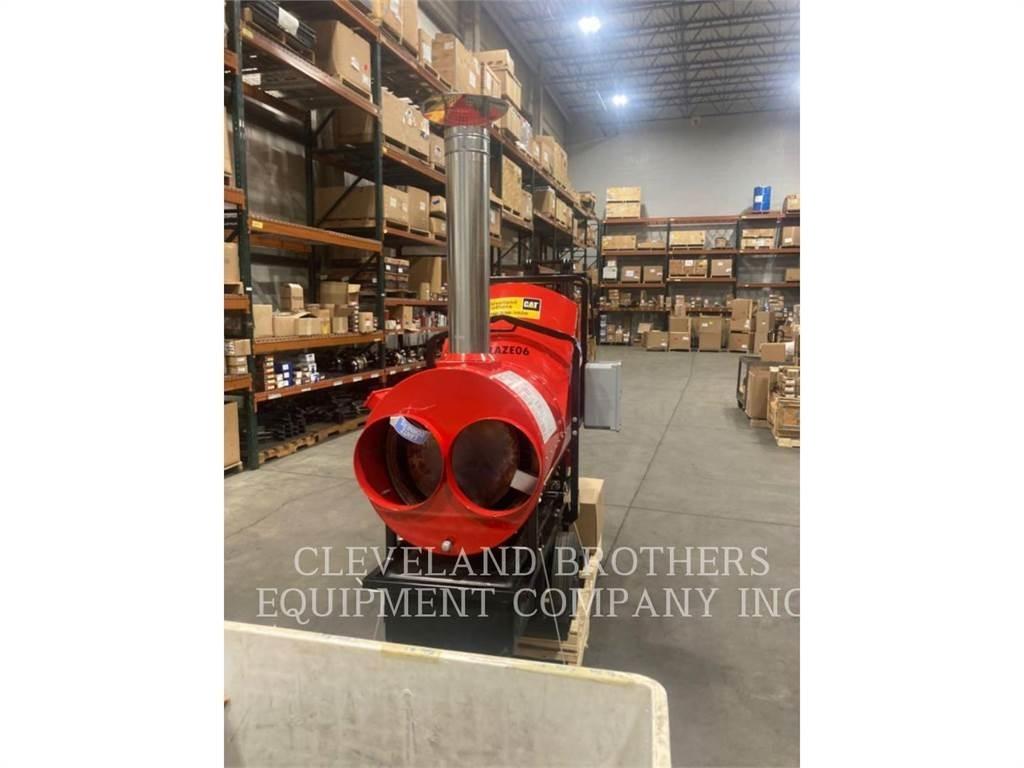  MISC - ENG DIVISION EB400 Used Ground Thawing Equipment