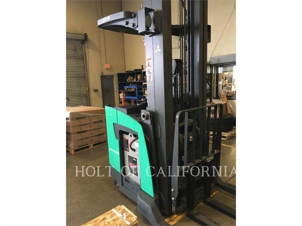 Mitsubishi ESR15N2 Electric Forklifts