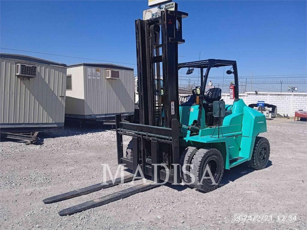 Mitsubishi FD70NM-D Diesel Forklifts