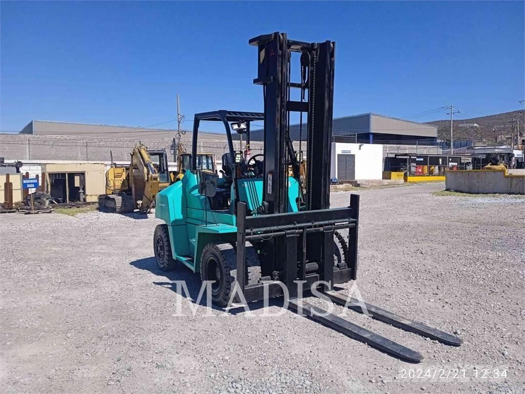Mitsubishi FD70NM-D Diesel Forklifts