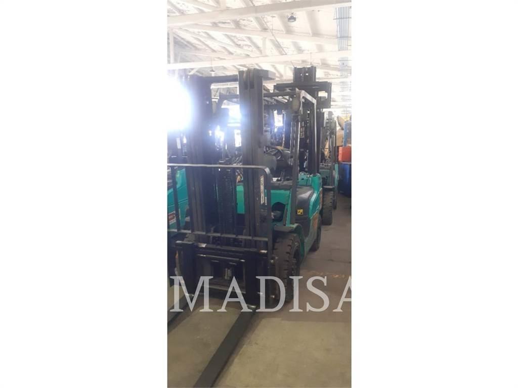 Mitsubishi FG25N Misc Forklifts