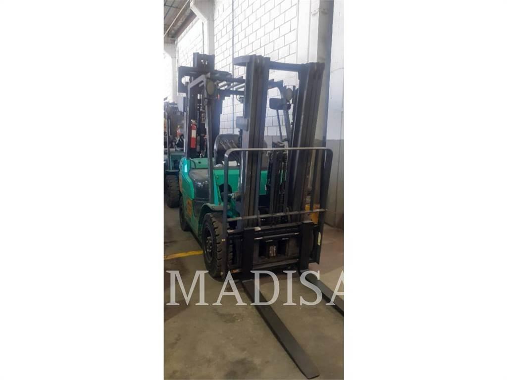 Mitsubishi FG25N Misc Forklifts