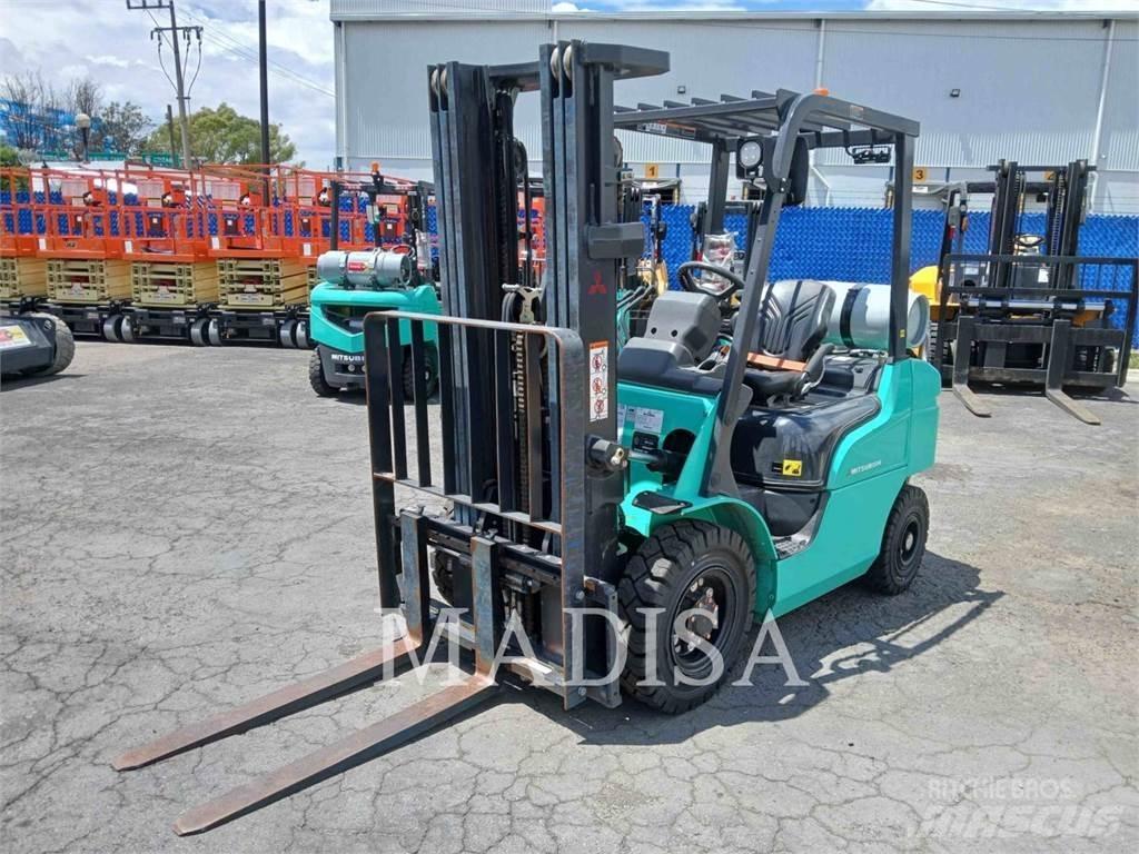 Mitsubishi FG25N5-LE Misc Forklifts
