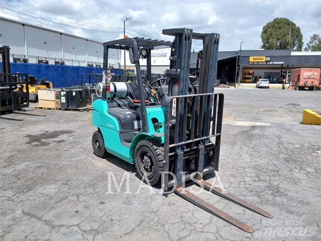 Mitsubishi FG25N5-LE Misc Forklifts