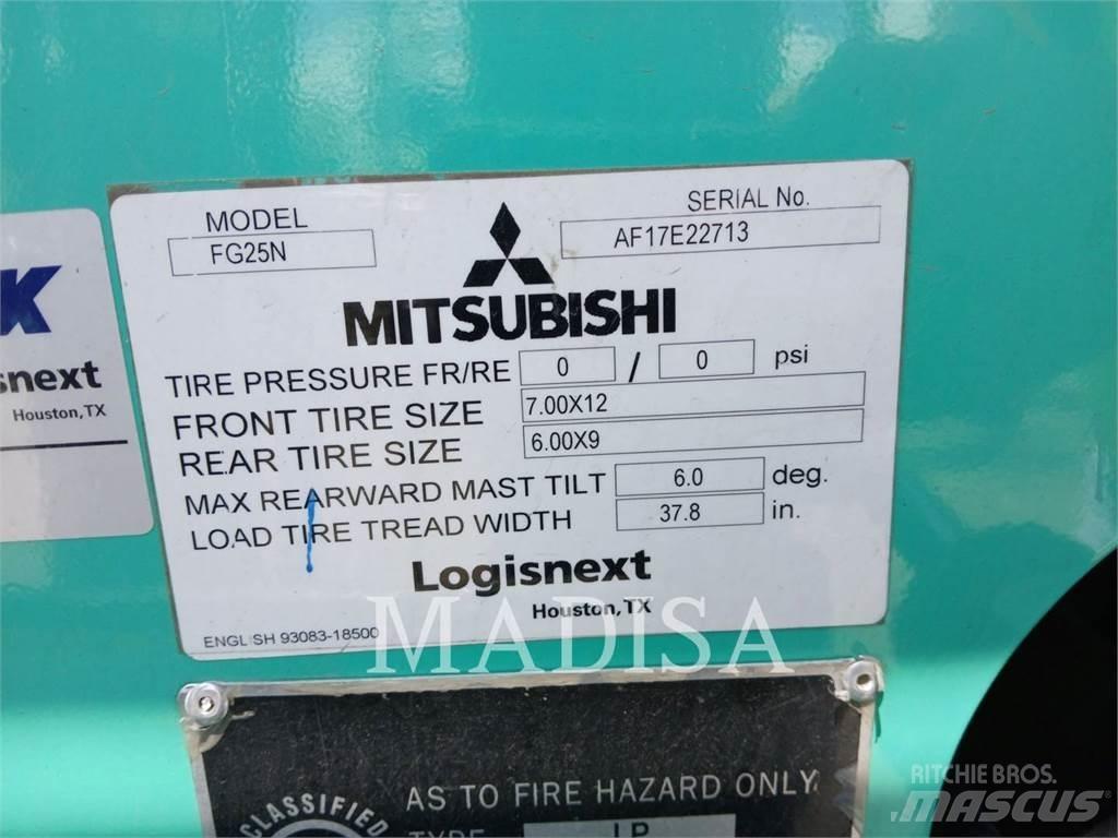 Mitsubishi FG25N5-LE Misc Forklifts