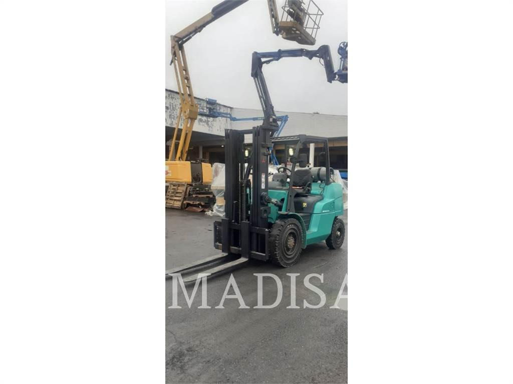 Mitsubishi FG40N Misc Forklifts