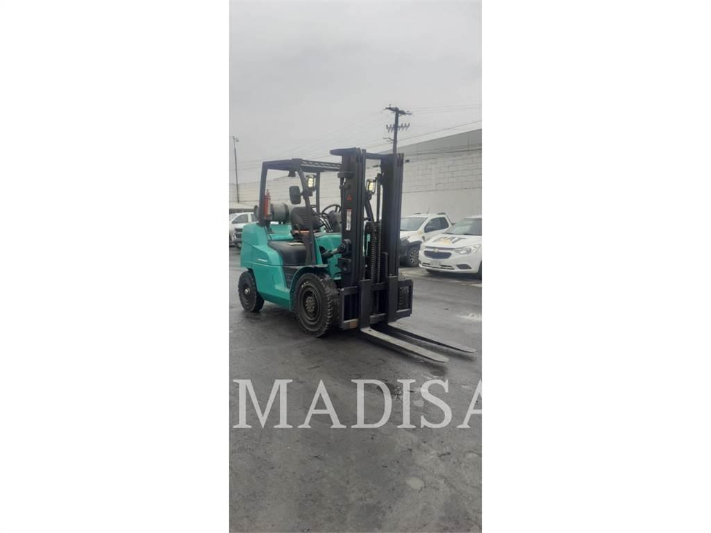 Mitsubishi FG40N Misc Forklifts