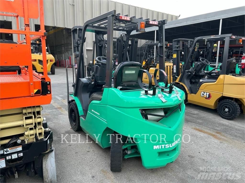 Mitsubishi FGC25 Misc Forklifts