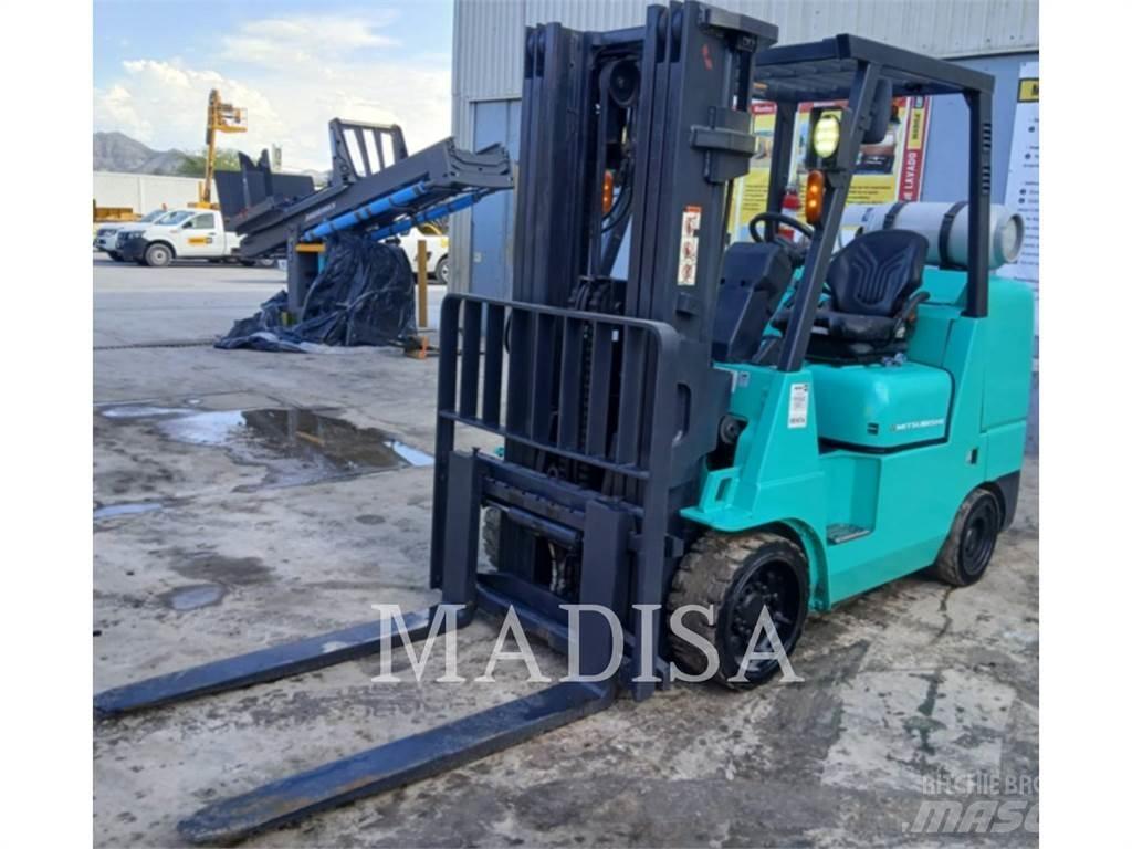Mitsubishi FGC45K6-LP Misc Forklifts