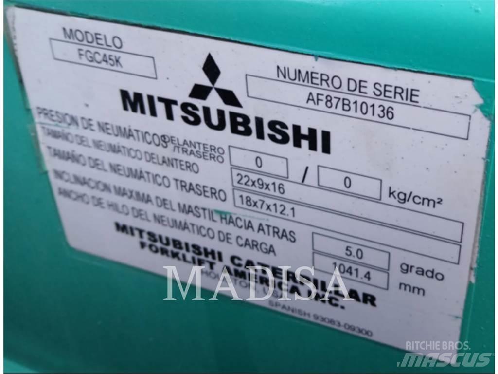 Mitsubishi FGC45K6-LP Misc Forklifts