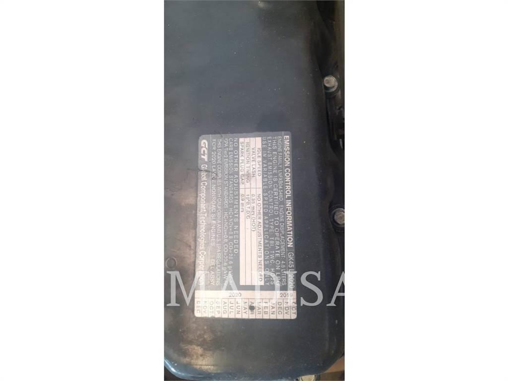 Mitsubishi GP40N Misc Forklifts