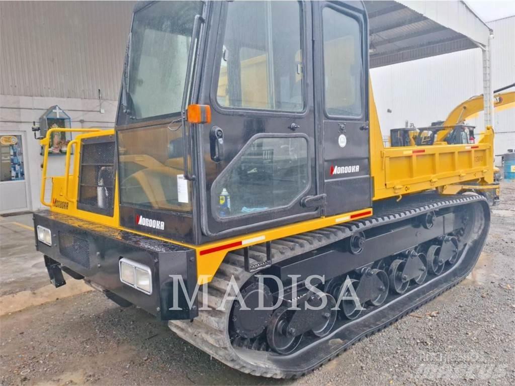 Morooka MST1500VD Golf Carts