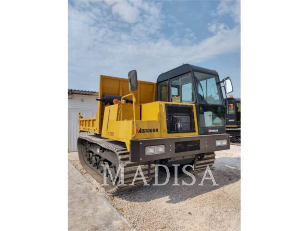 Morooka MST1500VD Golf Carts