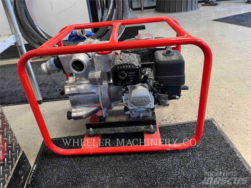 MultiQuip 2 QP2TH Water Pumps