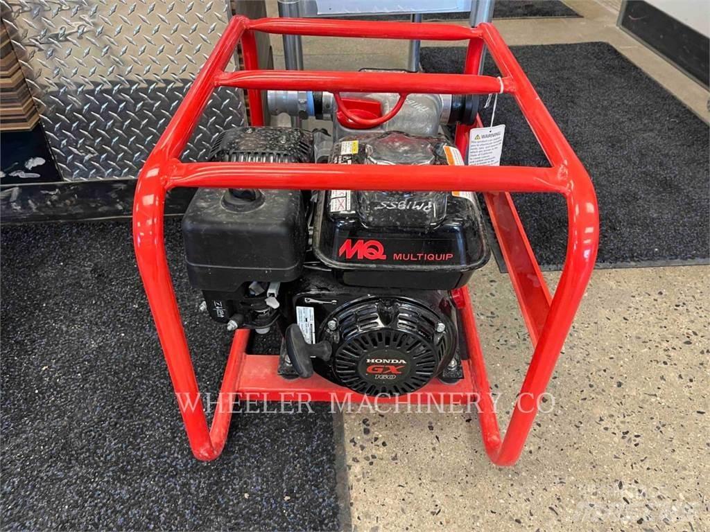 MultiQuip 2 QP2TH Water Pumps