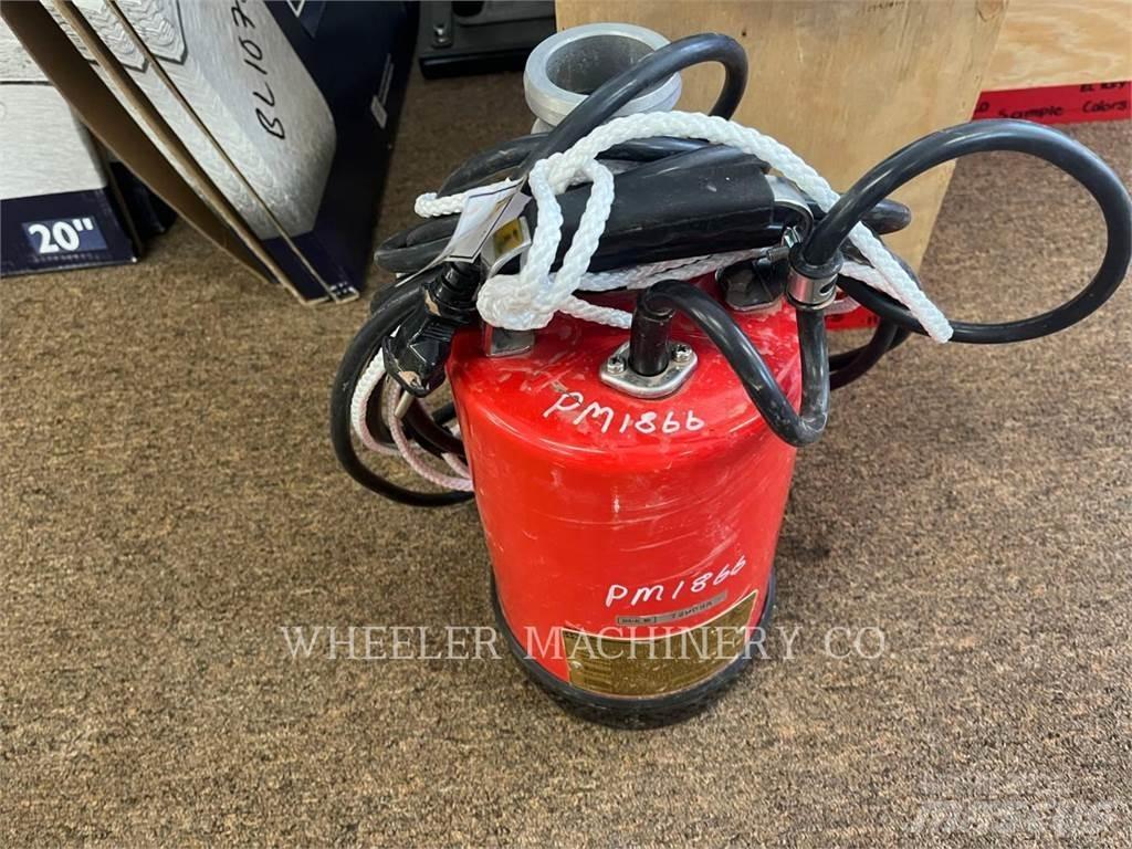 MultiQuip 2 ST2037 Water Pumps