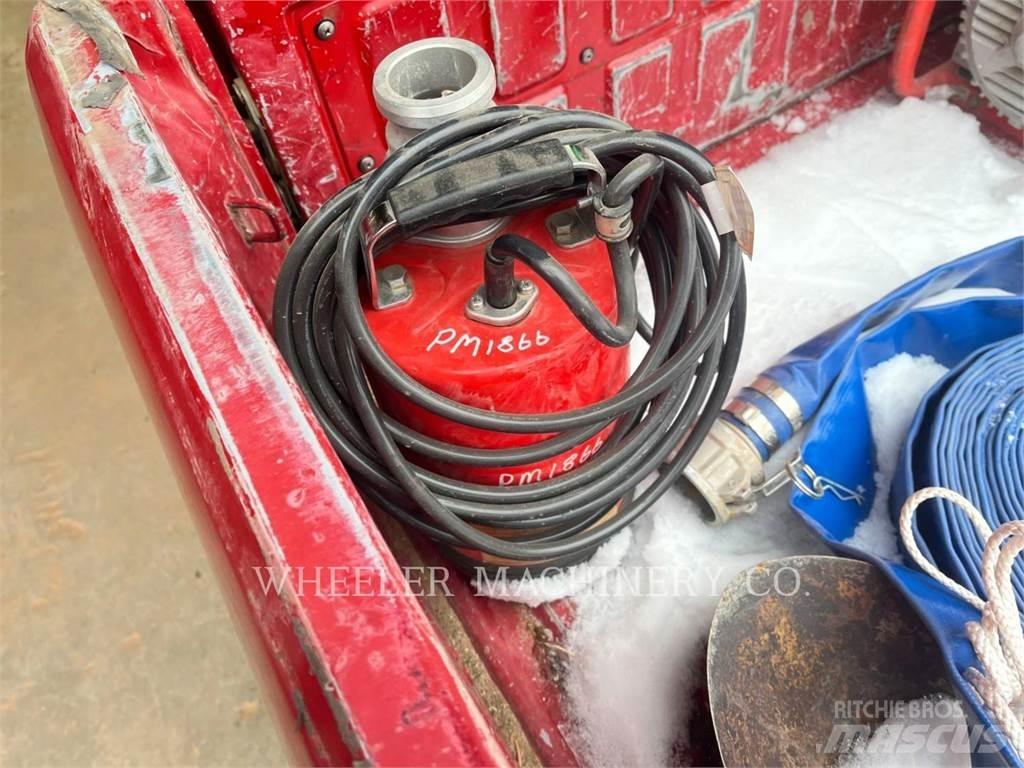 MultiQuip 2 ST2037 Water Pumps