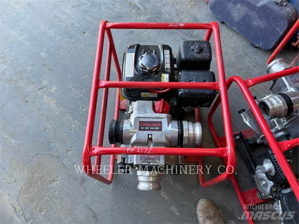 MultiQuip 3 QP3TH Water Pumps