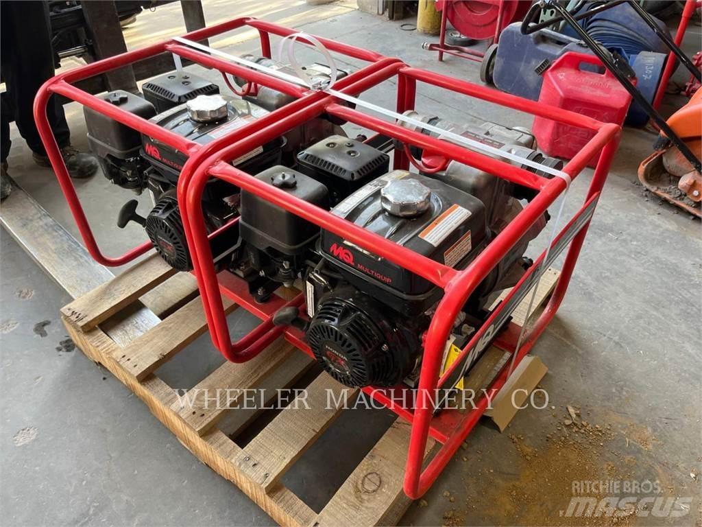 MultiQuip 3 QP3TH Water Pumps