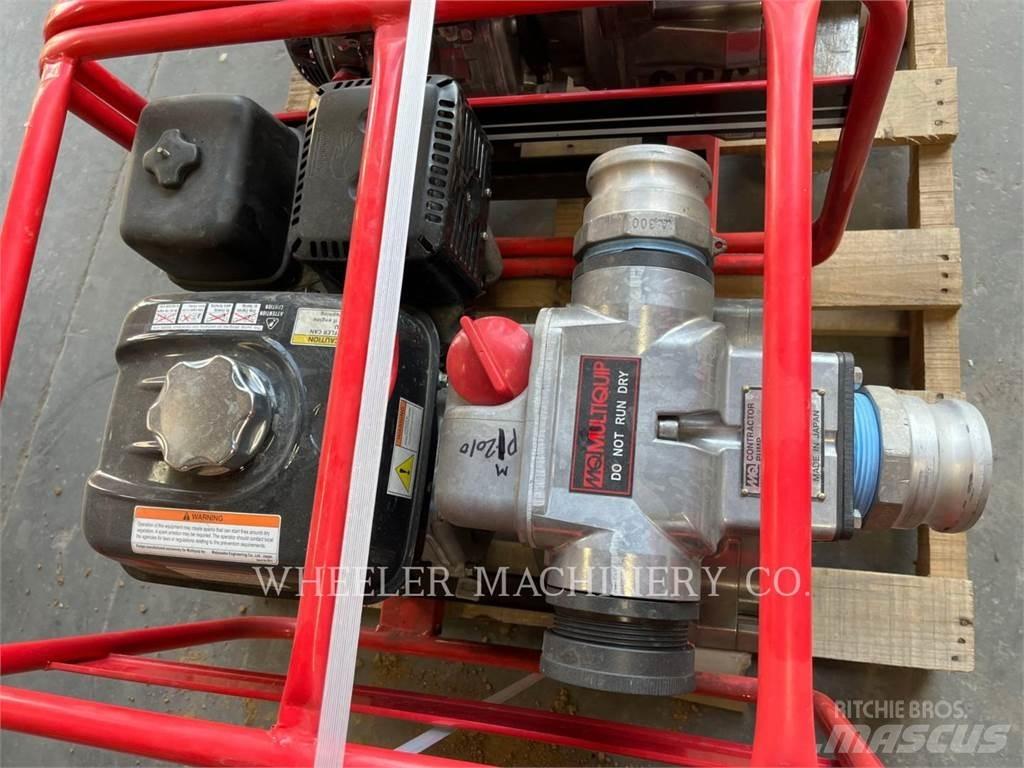 MultiQuip 3 QP3TH Water Pumps