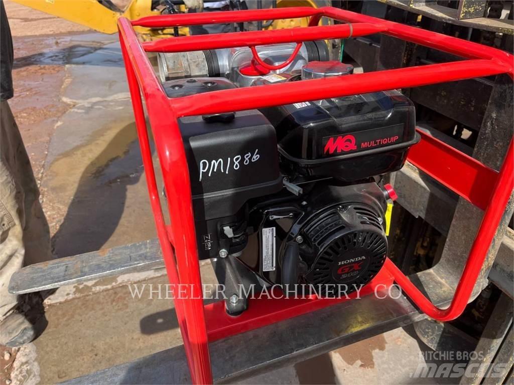 MultiQuip 3 QP3TH Water Pumps