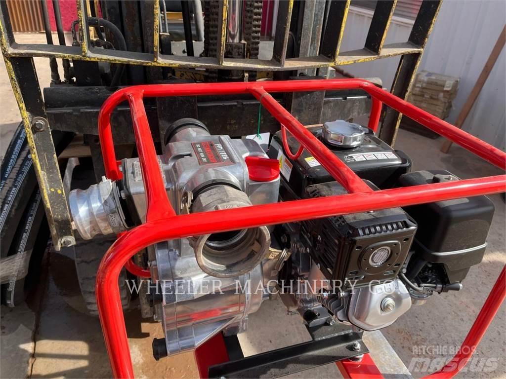 MultiQuip 3 QP3TH Water Pumps