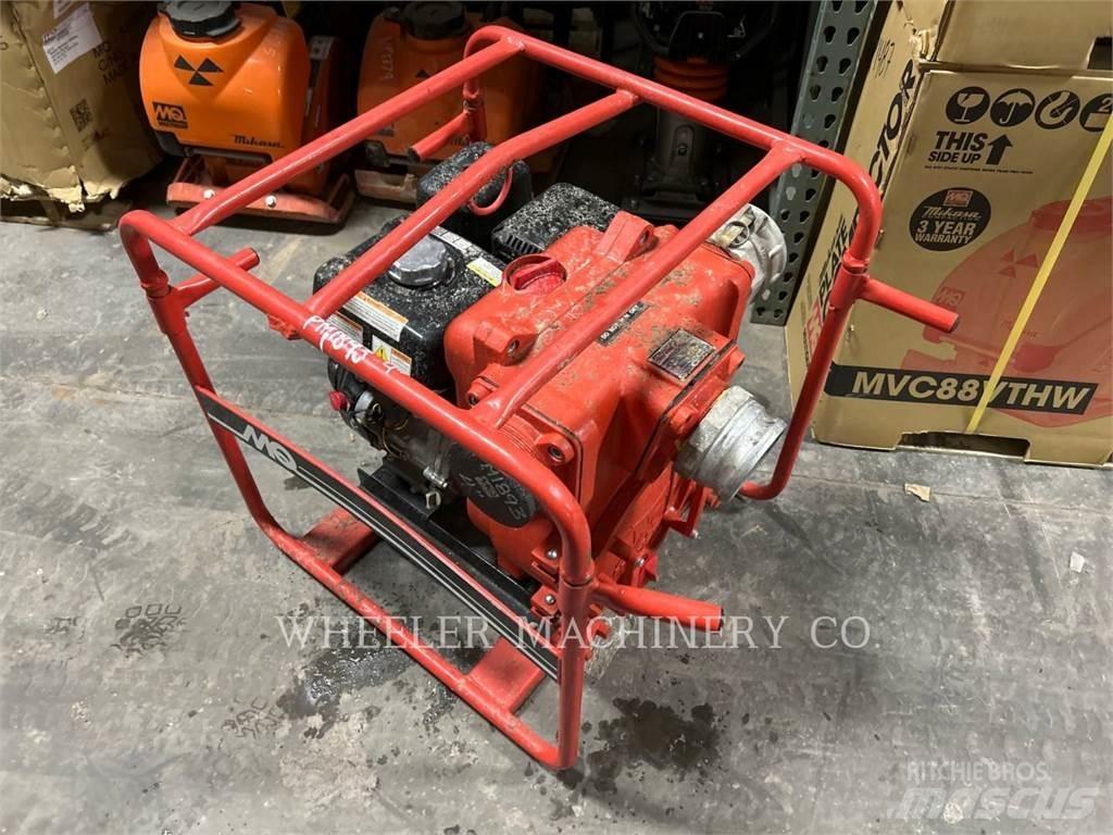 MultiQuip 4 QP4TH Water Pumps