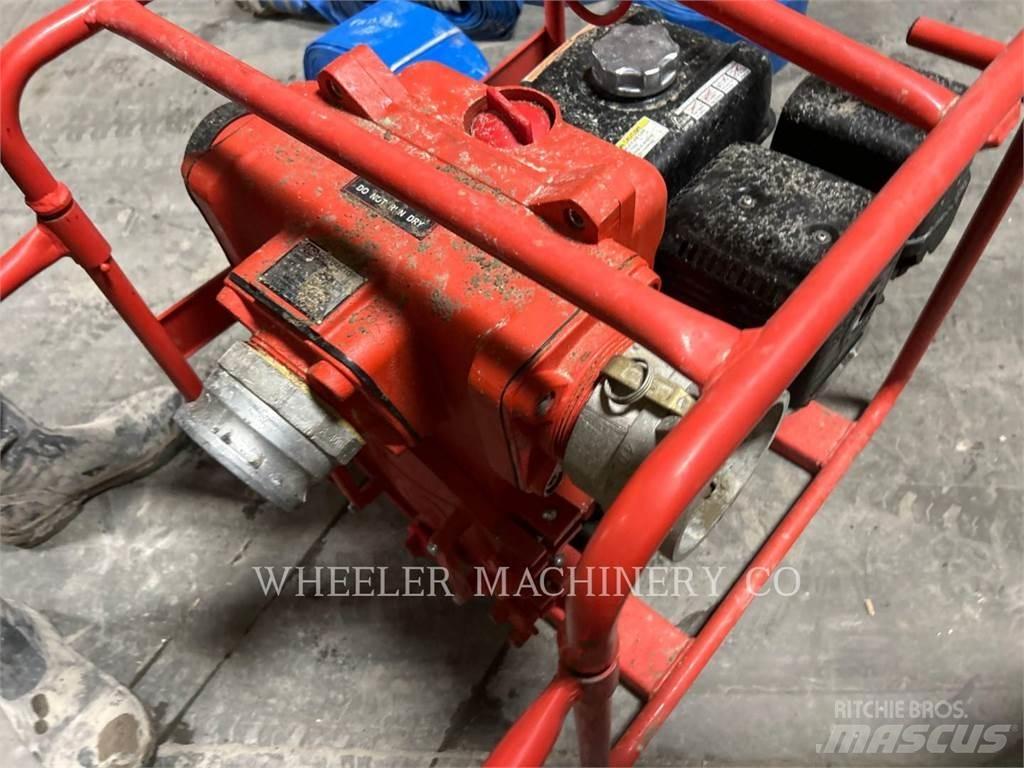 MultiQuip 4 QP4TH Water Pumps