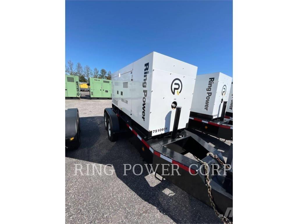 MultiQuip DCA125SSIU Other Generators