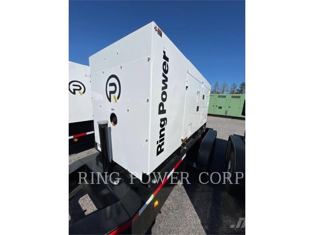 MultiQuip DCA125SSIU Other Generators