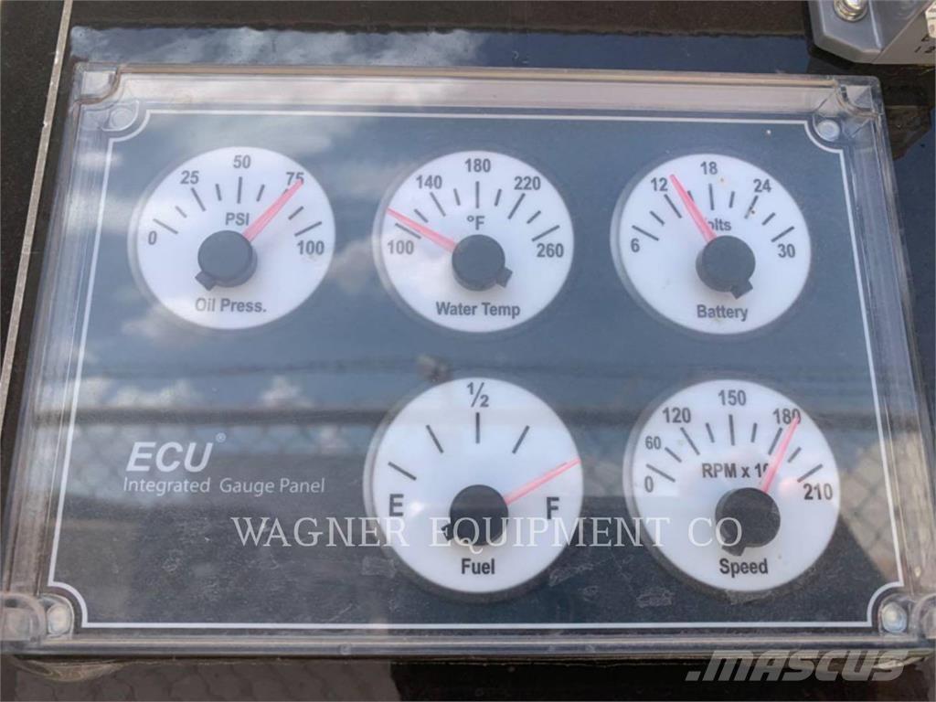 MultiQuip DCA150 Other Generators
