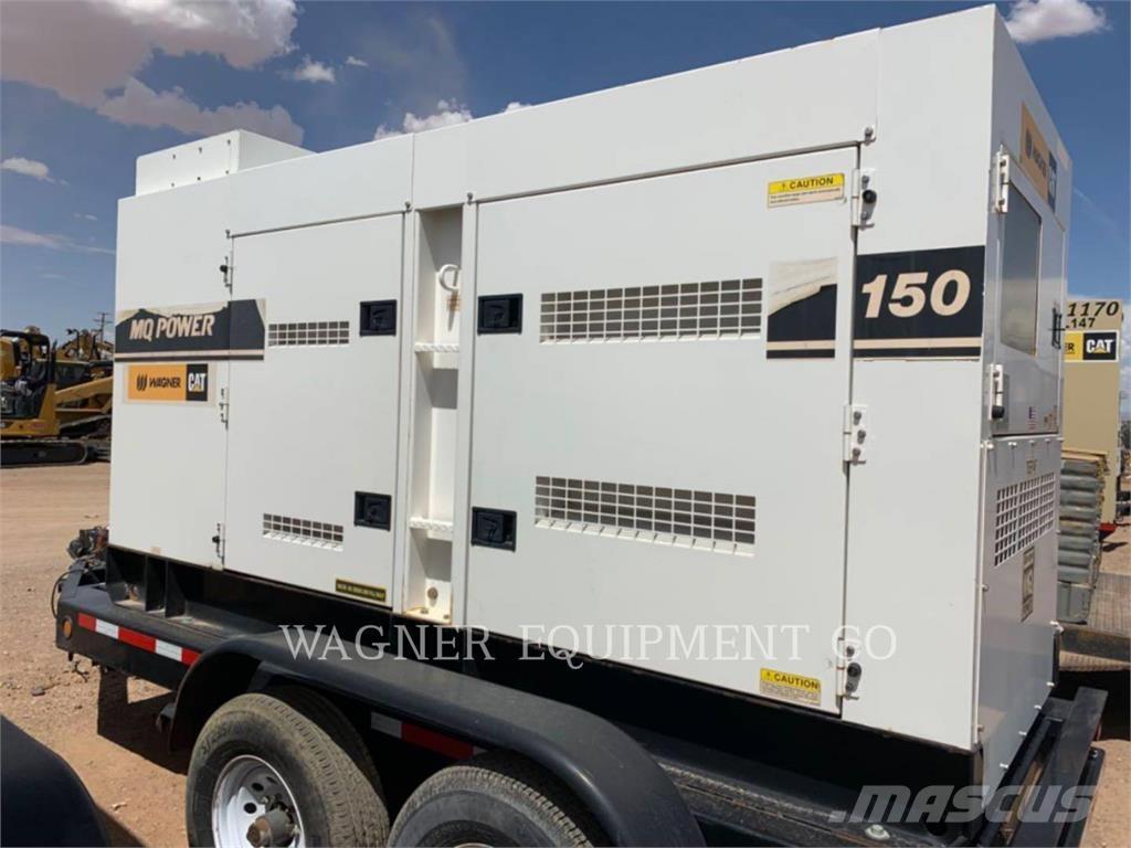 MultiQuip DCA150 Other Generators
