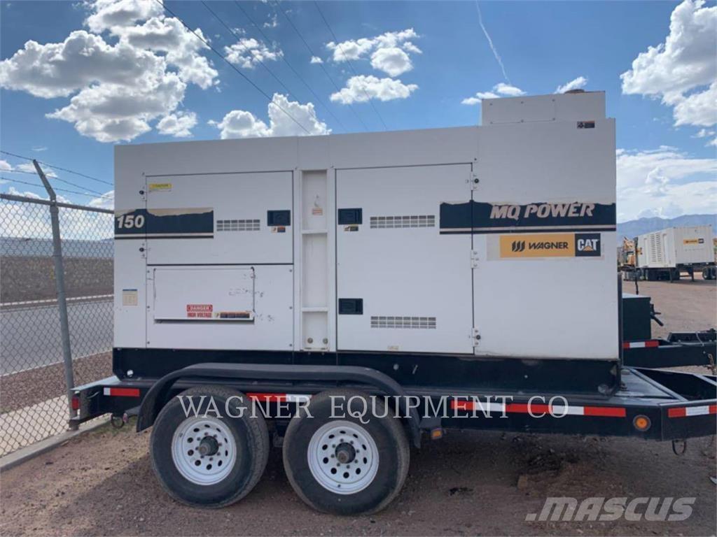 MultiQuip DCA150 Other Generators